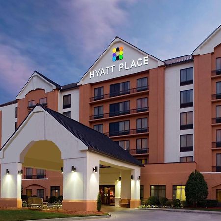 Hyatt Place Dallas/North Arlington/Grand Prairie Exterior photo
