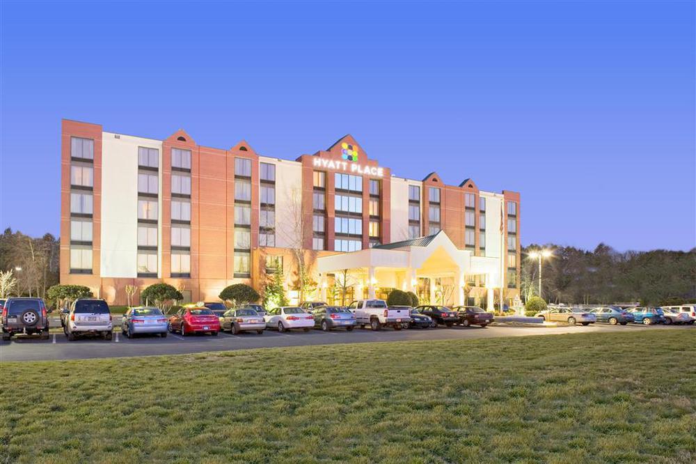 Hyatt Place Dallas/North Arlington/Grand Prairie Exterior photo